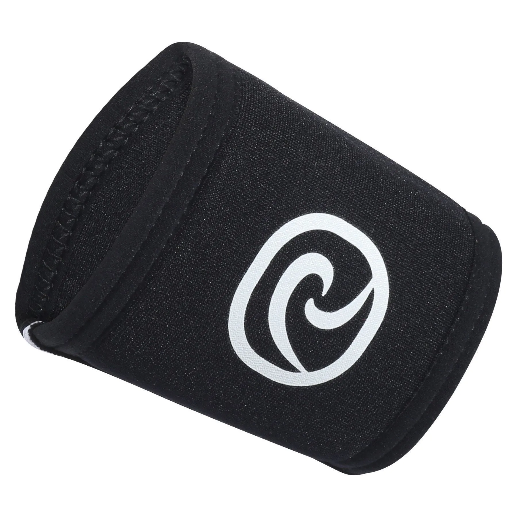 Rehband RX Wrist Sleeve - 5mm - Black - PAIR