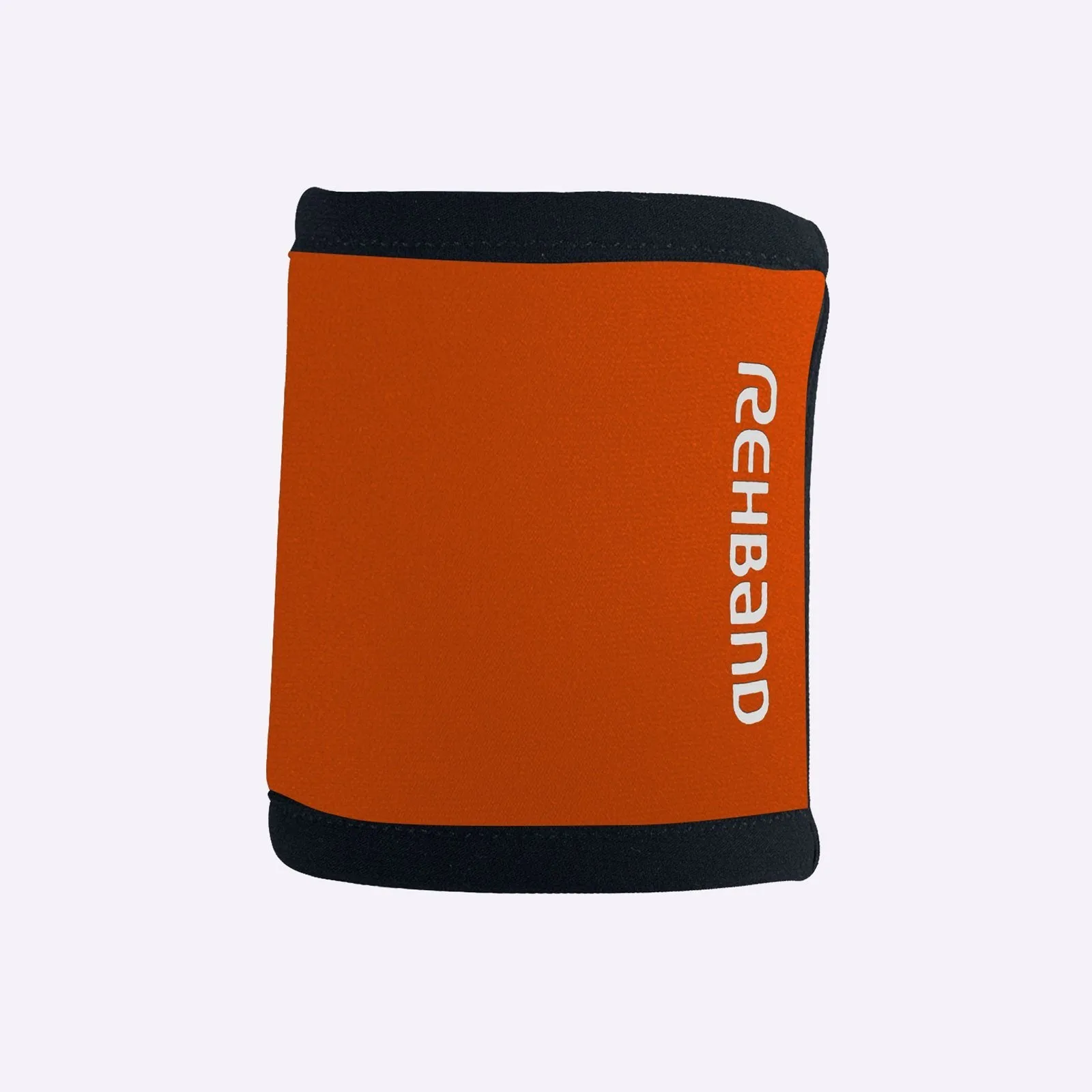 Rehband - RX Wrist Sleeves - 5mm - Orange - PAIR