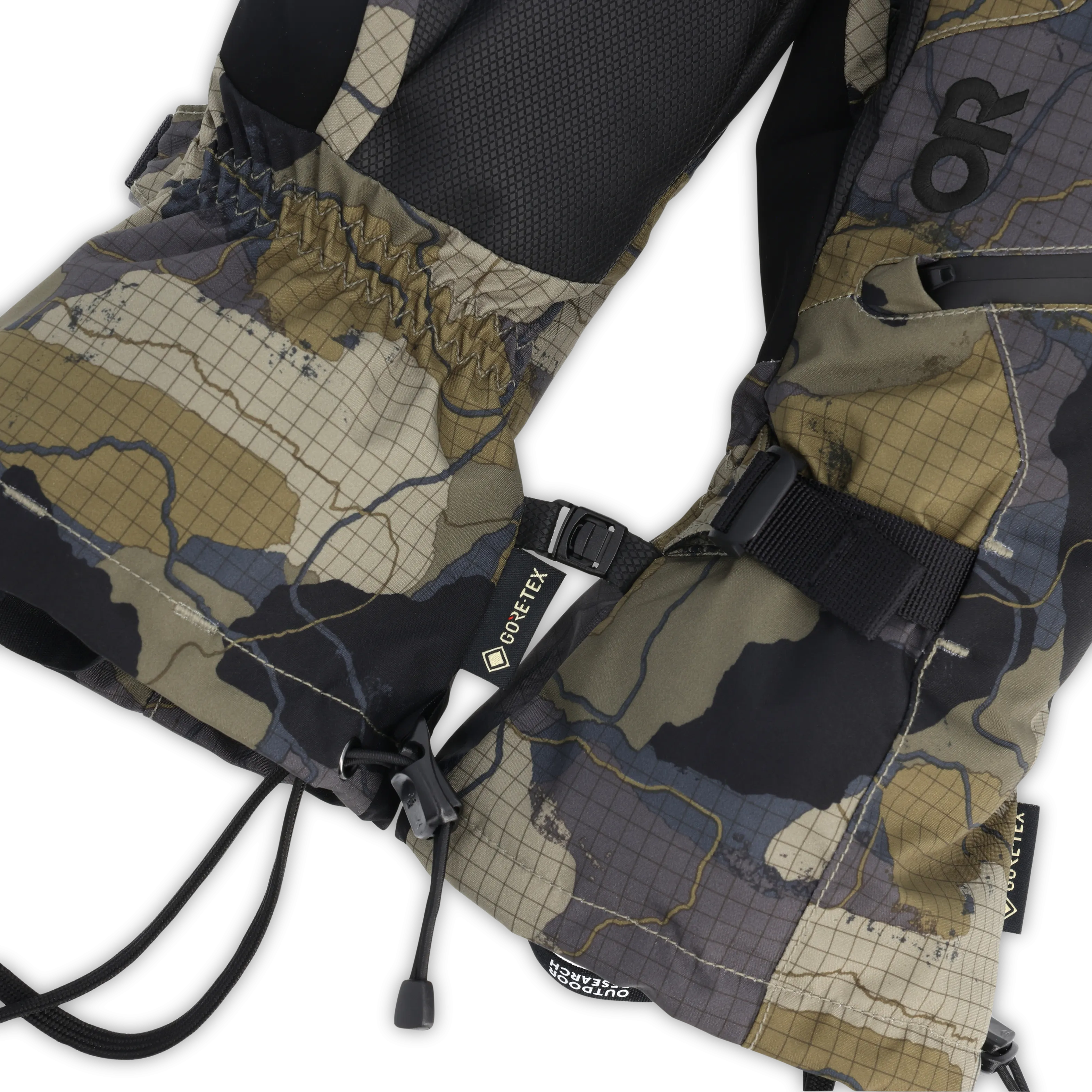 Revolution GORE-TEX Mitts