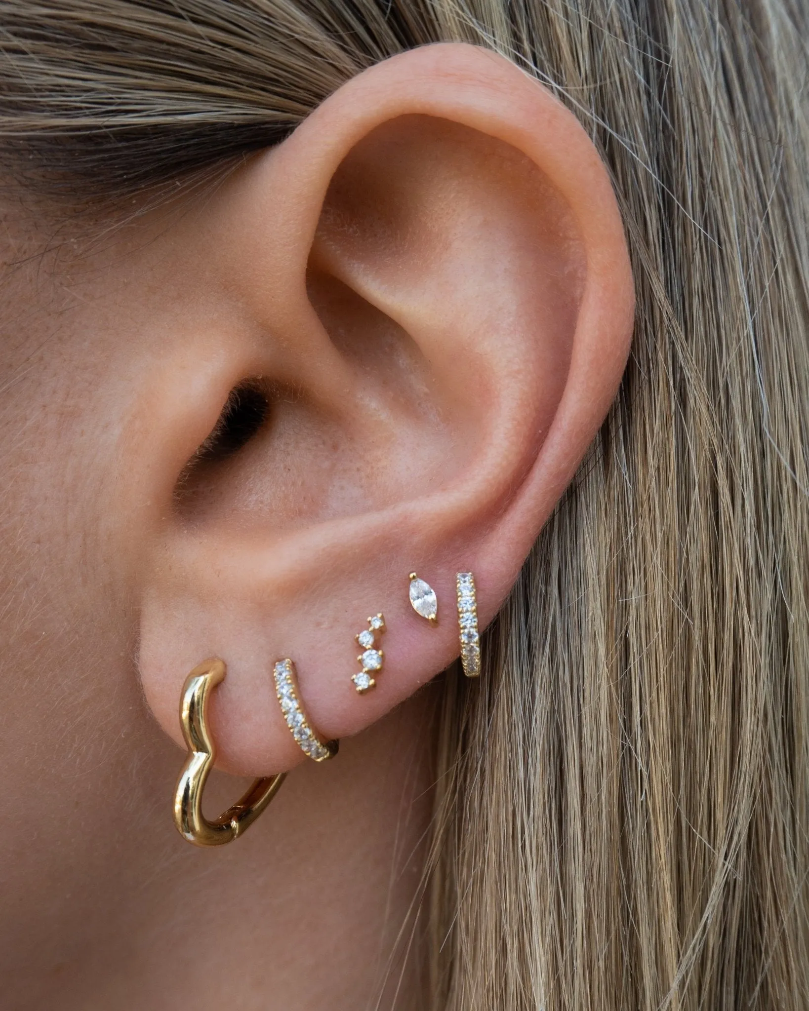 Roma earrings