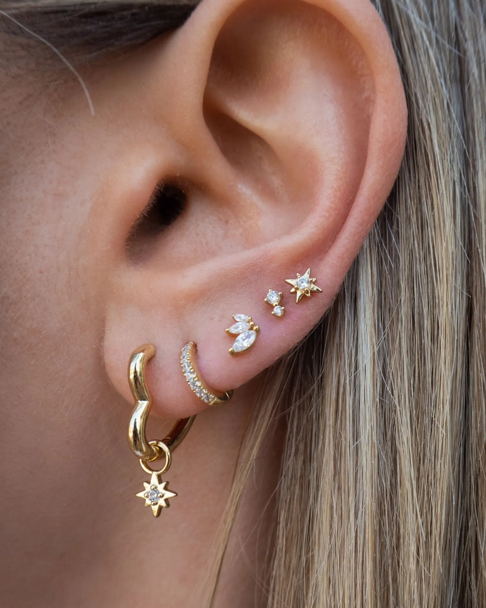 Roma earrings