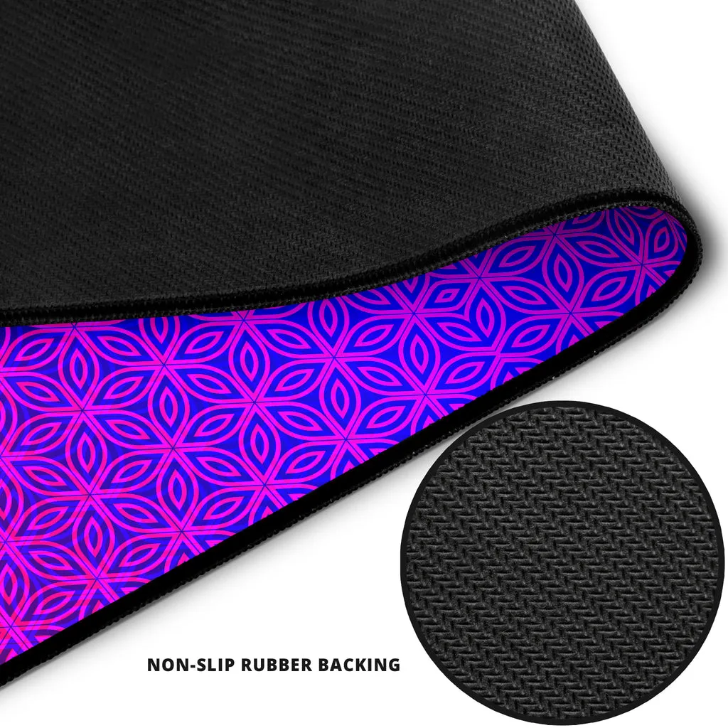 Sacral Bloom Mouse Mat IV