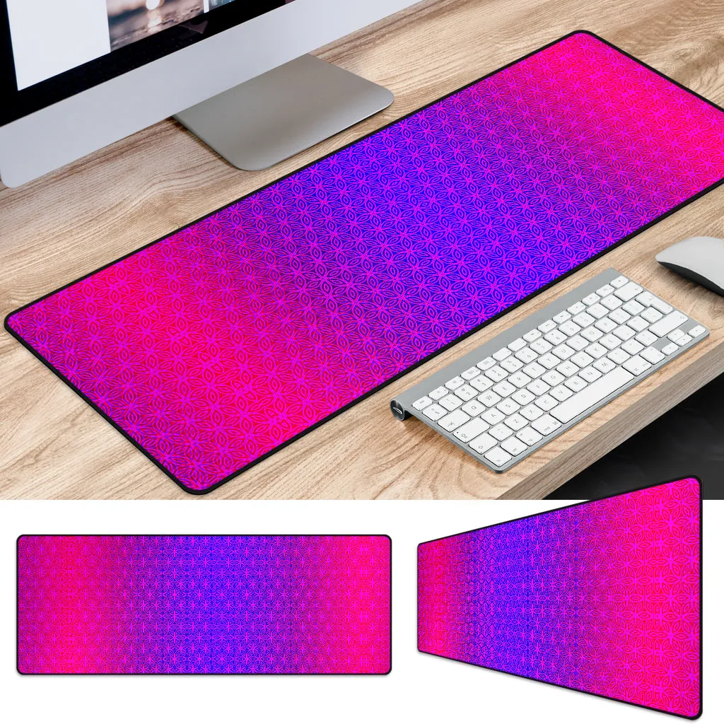 Sacral Bloom Mouse Mat IV