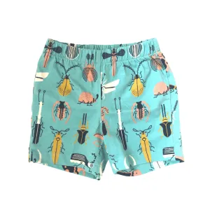 Sammie Under Shorts - Beetle Mania Print