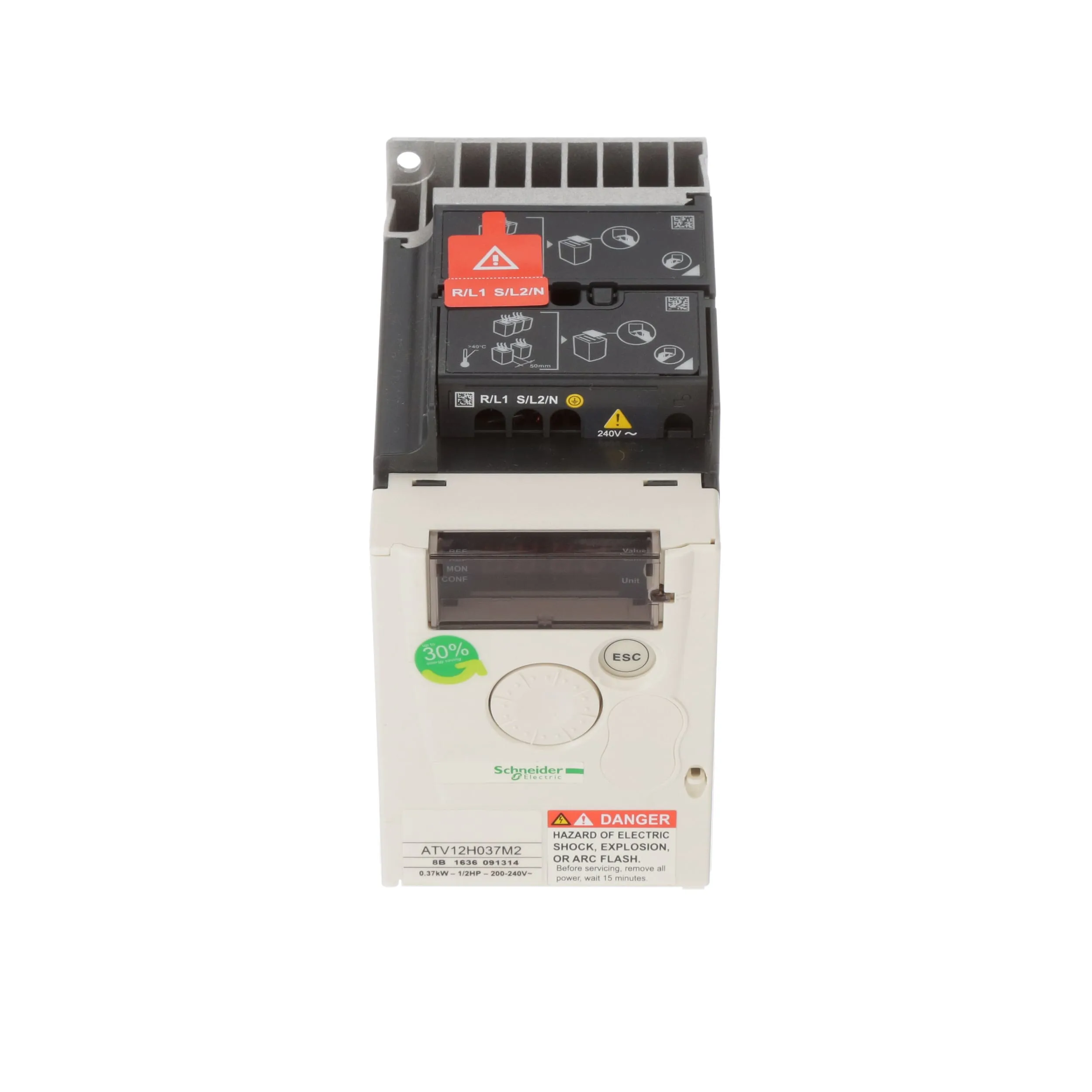 Schneider Electric ATV12H037M2