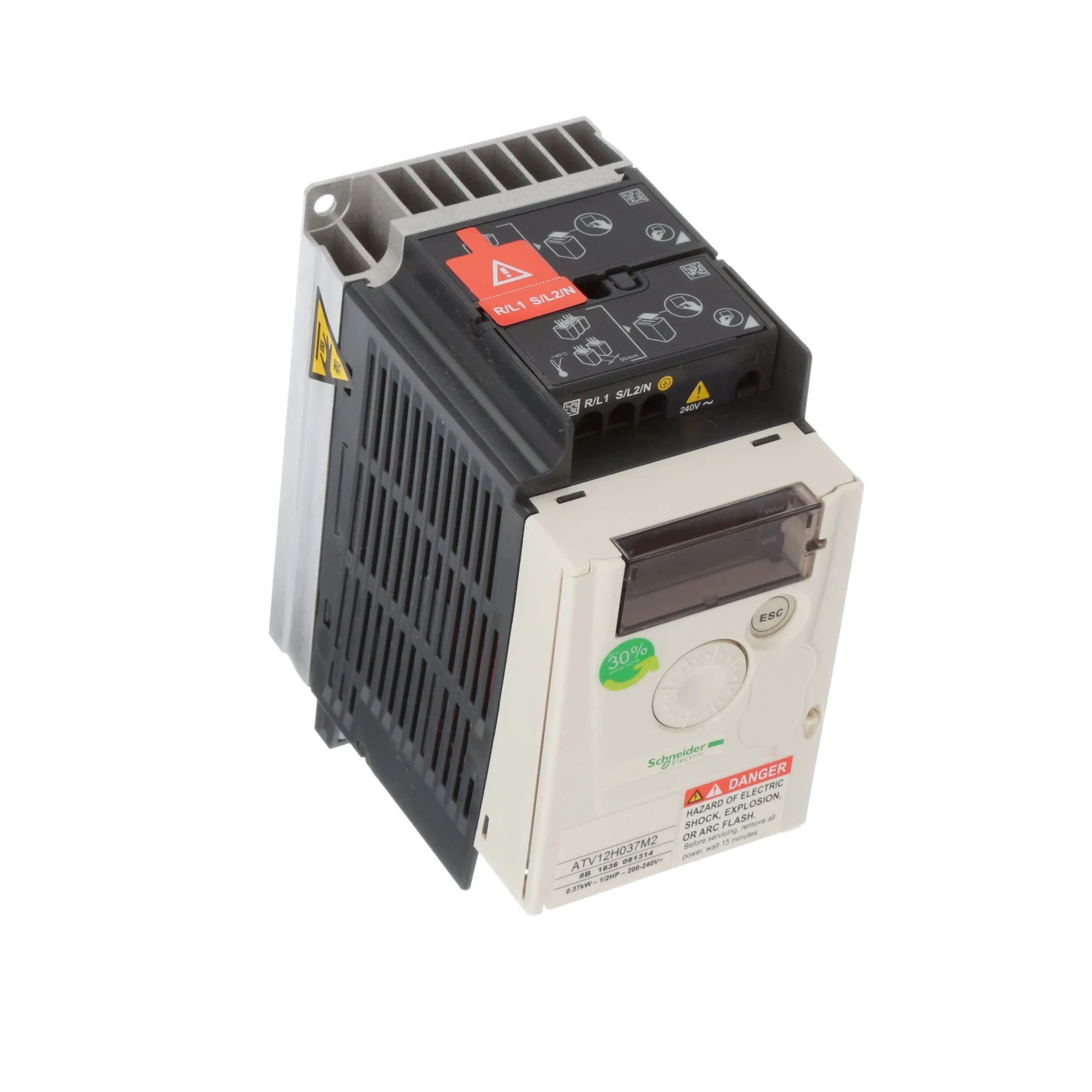 Schneider Electric ATV12H037M2