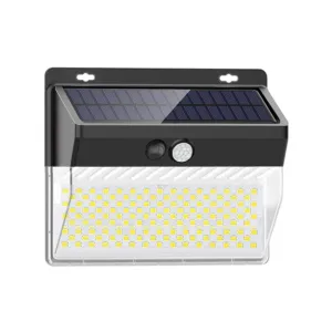 Solar Led Light With Motion Sensor