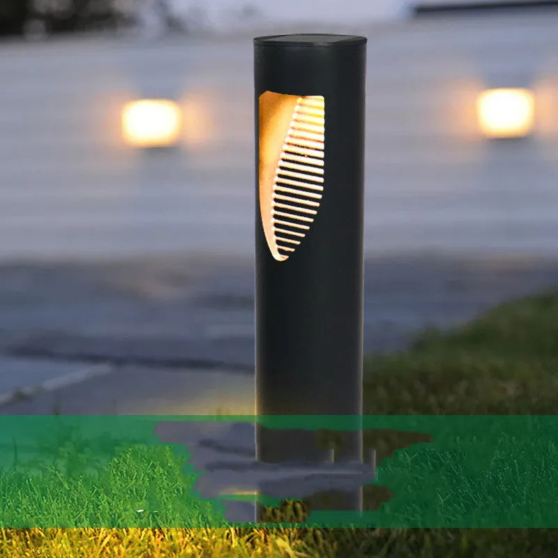 Solar Outdoor Lawn Light