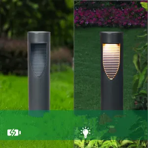 Solar Outdoor Lawn Light