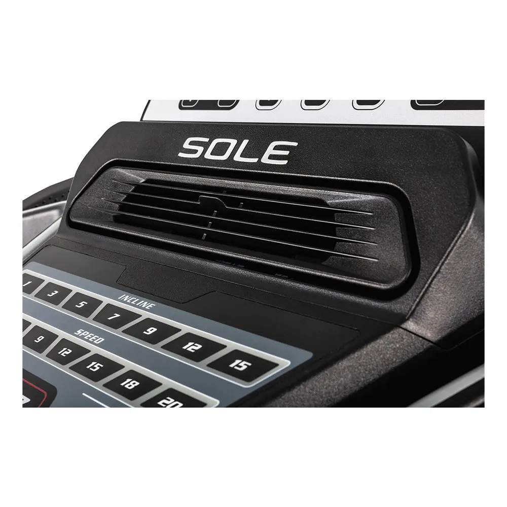 Sole F63 Treadmill