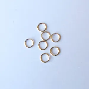 Susan's #14 Jump Rings (click for colors)