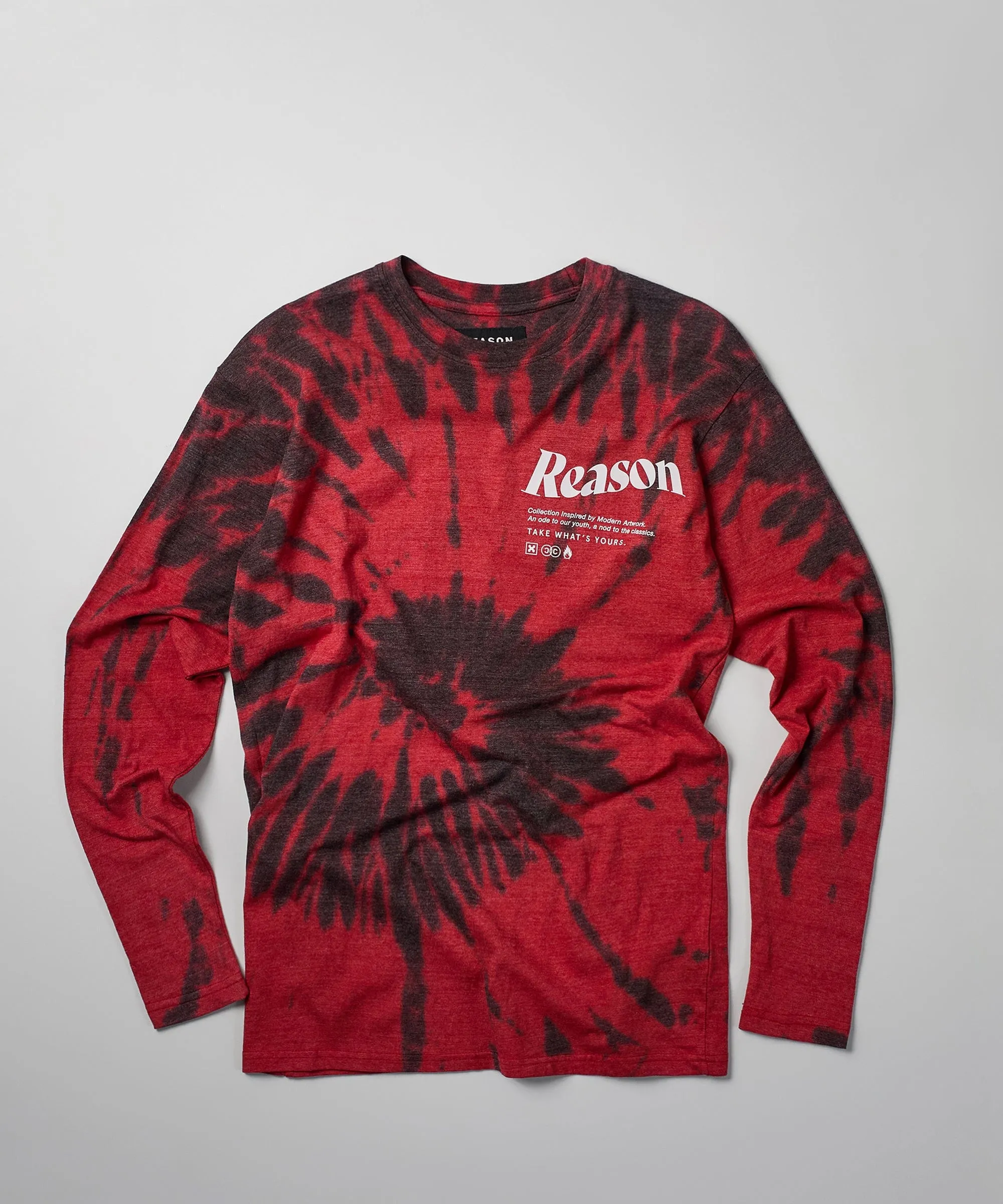 Trade Tie Dye Long Sleeve Tee