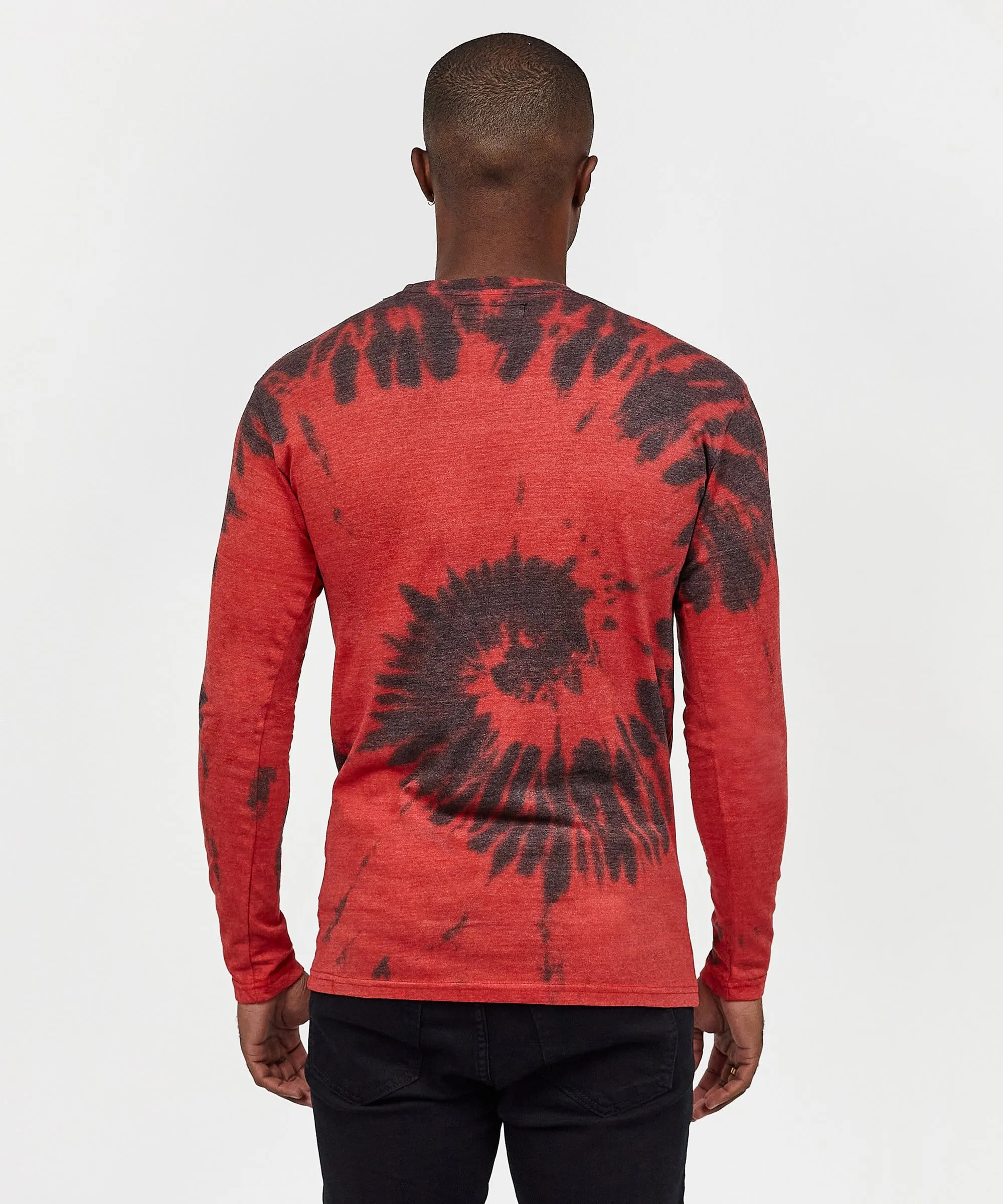 Trade Tie Dye Long Sleeve Tee