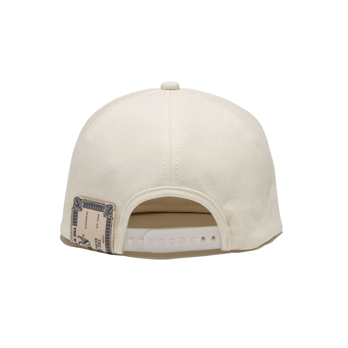 TRUCKER CAP - White