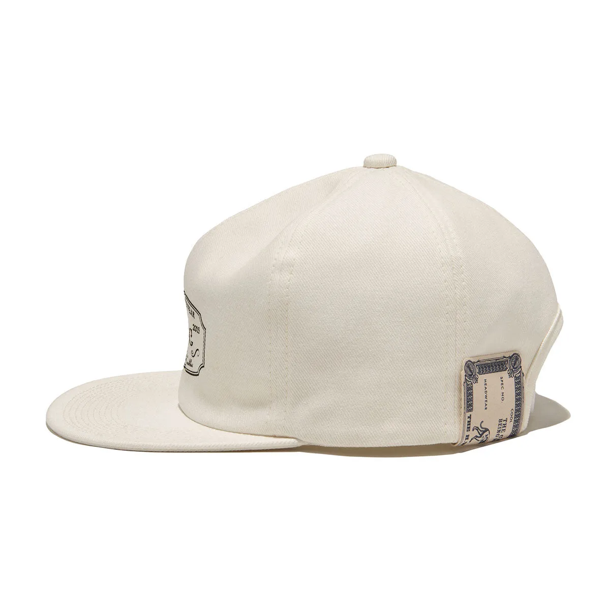 TRUCKER CAP - White