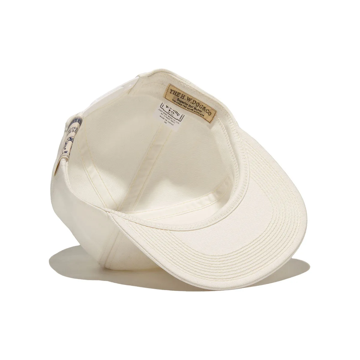 TRUCKER CAP - White