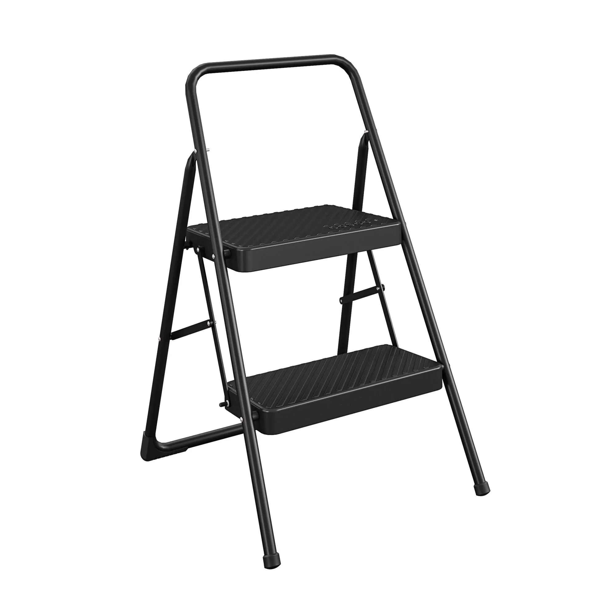 Two-Step Household Folding Step Stool