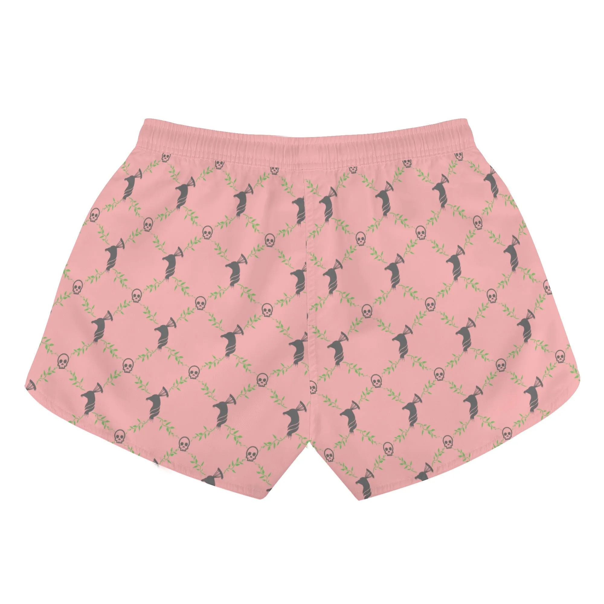 Women's All Over Print Casual Shorts