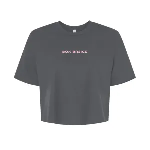 Women's Box Basics Boxy Tee