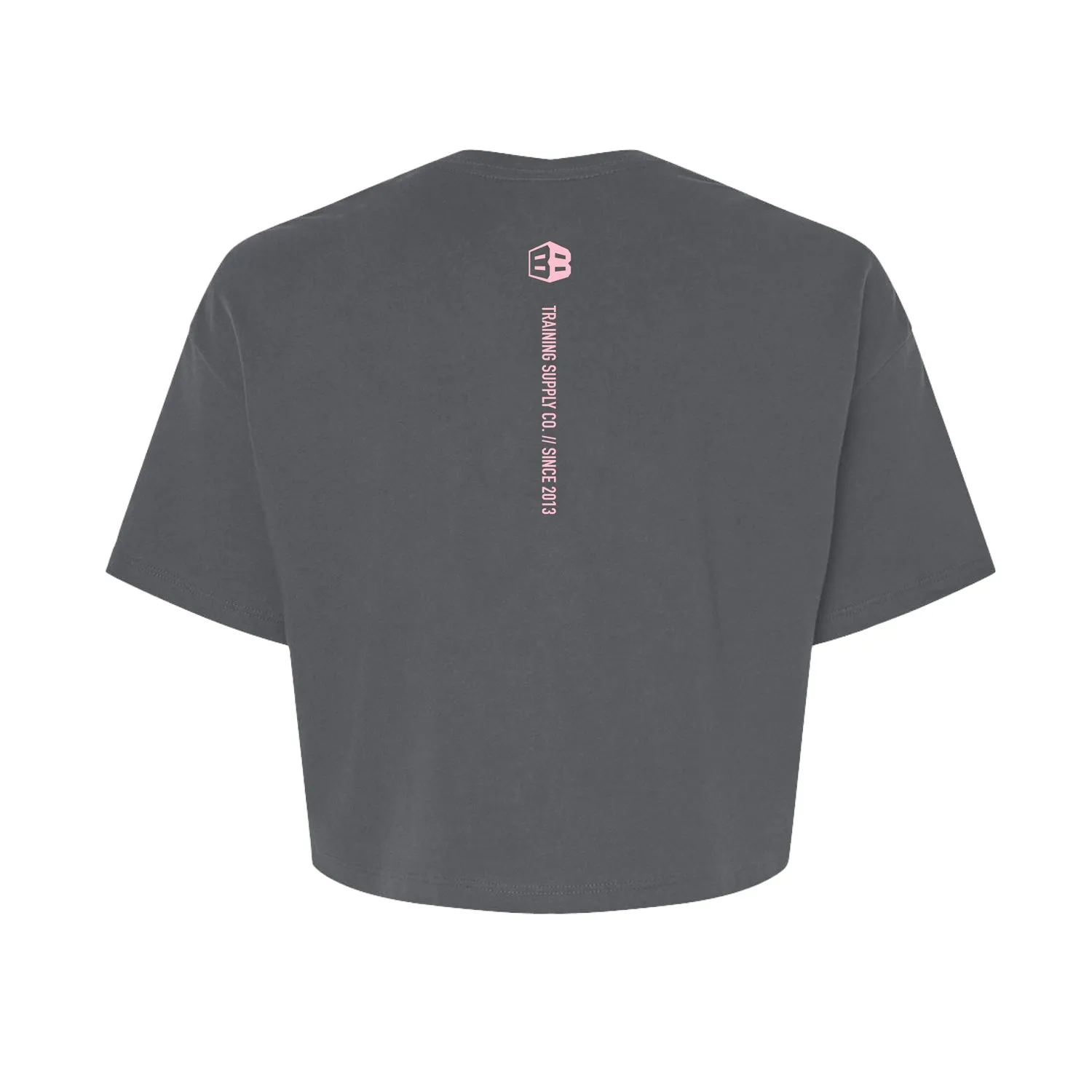 Women's Box Basics Boxy Tee