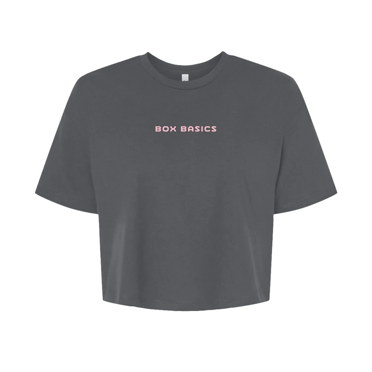 Women's Box Basics Boxy Tee