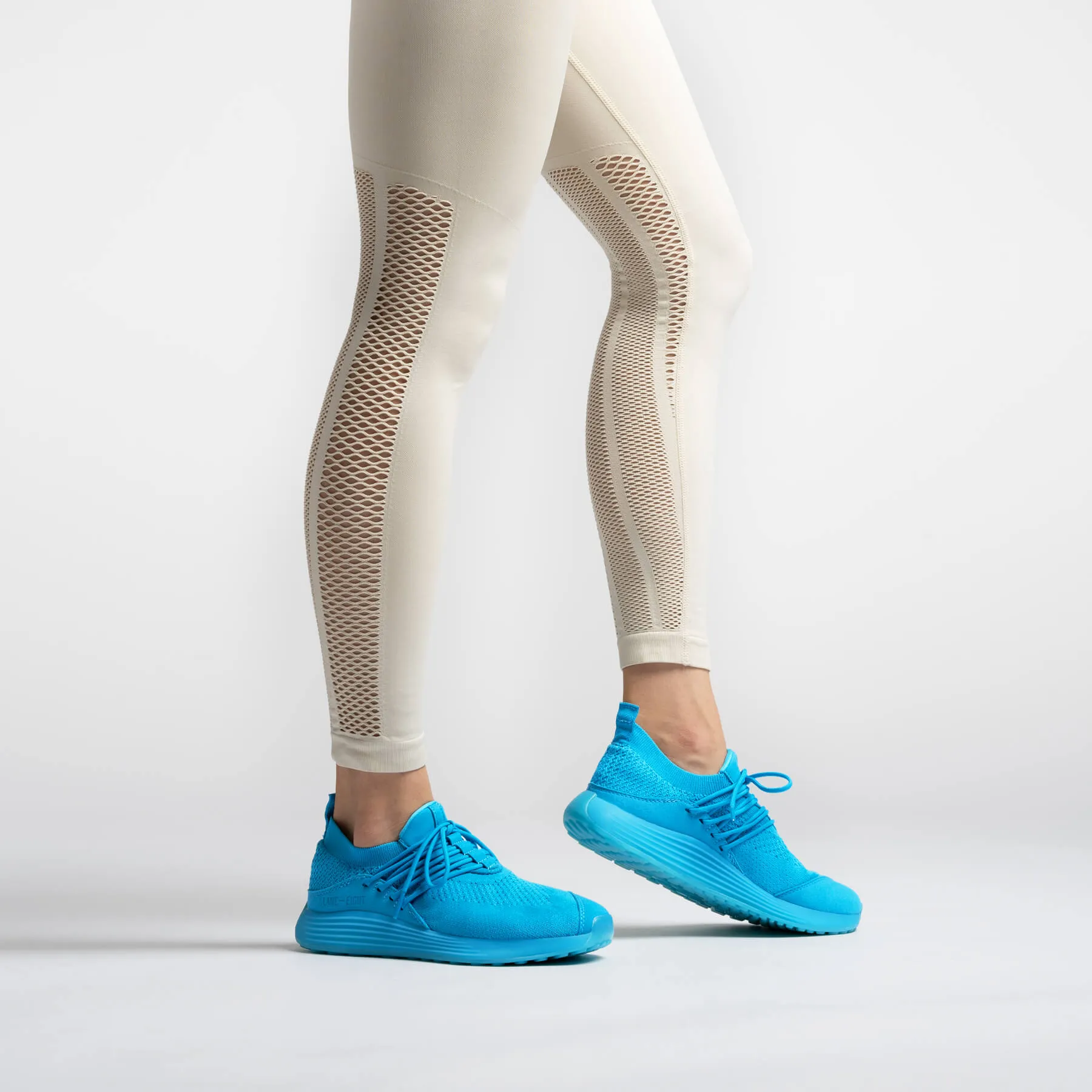 Women's Trainer AD 1 (Electric Blue)